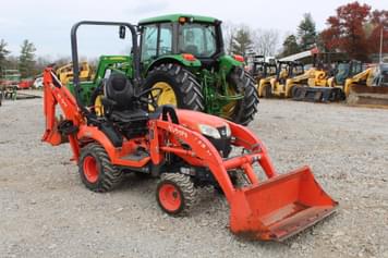 Main image Kubota BX23S